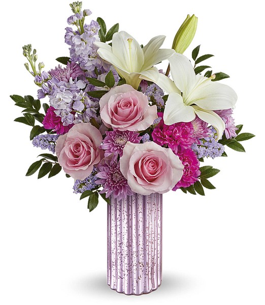 Sparkling Delight Bouquet from Richardson's Flowers in Medford, NJ